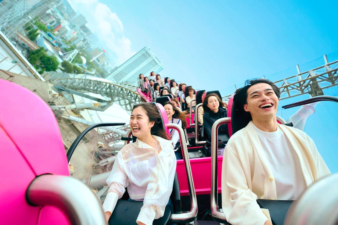 Tokyo Dome City Tickets Price